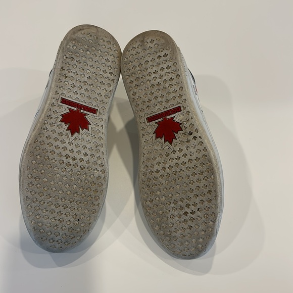 Dsquared2 Graffiti Sneakers size 7 - Picture 6 of 8